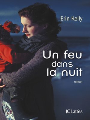 cover image of Un feu dans la nuit